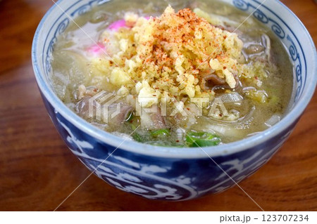 肉うどん 123707234