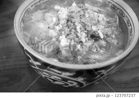 肉うどん 123707237