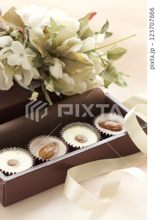 ショコラタルト詰め合わせ 123707866