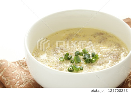 中華茶碗蒸し 123708288