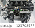SUZUKI K12C デュアルジェットエンジン 123708577