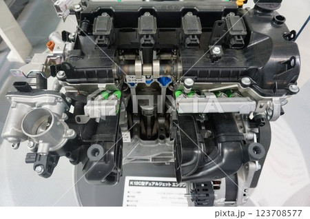 SUZUKI K12C デュアルジェットエンジン SUZUKI K12C デュアルジェットエンジン 123708577