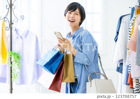 ショッピング スマホ ショッピング スマホ 123708757