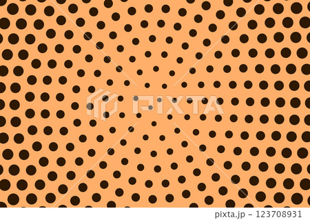 Pop art creative concept colorful comics book magazine cover. Polka dots colorful background. Cartoon halftone retro pattern. Abstract template design for poster, card, sale banner, empty bubble Pop art creative concept colorful comics book magazine cover. Polka dots colorful background. Cartoon halftone retro pattern. Abstract template design for poster, card, sale banner, empty bubble 123708931