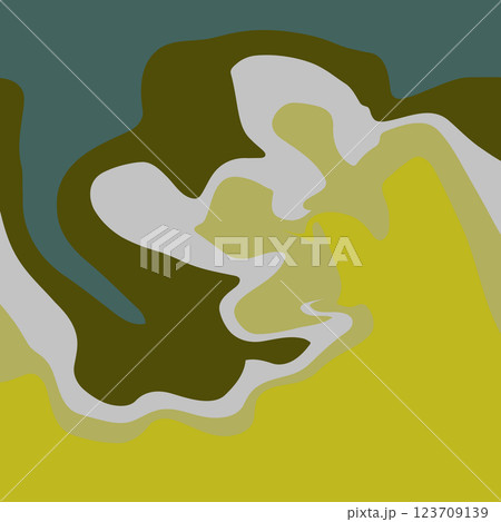 Fluid art. Modern artwork background. Mixture of acrylic paints. Abstract liquid painting marble texture, colorful gradient waves. Vector design for banner, flyer, business card, cover, invitation Fluid art. Modern artwork background. Mixture of acrylic paints. Abstract liquid painting marble texture, colorful gradient waves. Vector design for banner, flyer, business card, cover, invitation 123709139
