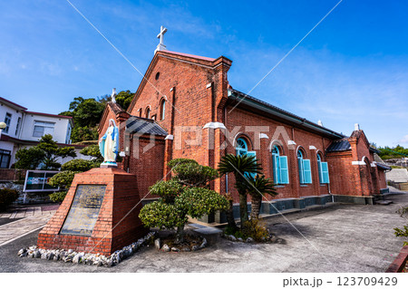カトリック黒崎教会【長崎市】 123709429