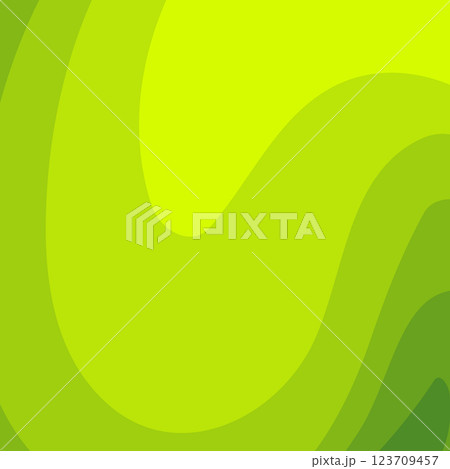Fluid art. Modern artwork background. Mixture of acrylic paints. Abstract liquid painting marble texture, colorful gradient waves. Vector design for banner, flyer, business card, cover, invitation 123709457