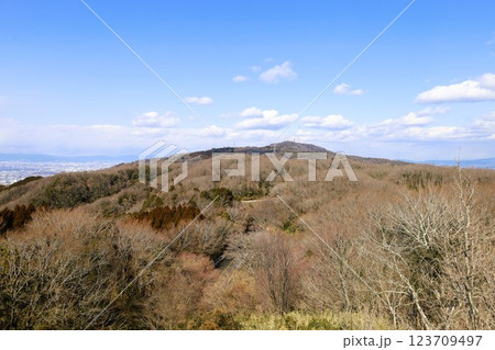 大阪、奈良、境の山、生駒山、信貴生駒スカイライン、生駒山信貴山山頂スカイライン、冬ドライブ 大阪、奈良、境の山、生駒山、信貴生駒スカイライン、生駒山信貴山山頂スカイライン、冬ドライブ 123709497