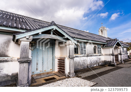 出津教会堂【長崎市】 123709573