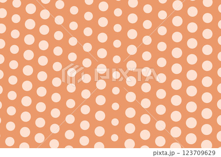 Pop art creative concept colorful comics book magazine cover. Polka dots colorful background. Cartoon halftone retro pattern. Abstract template design for poster, card, sale banner, empty bubble 123709629