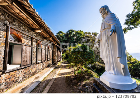 大野教会堂【長崎市】 123709782