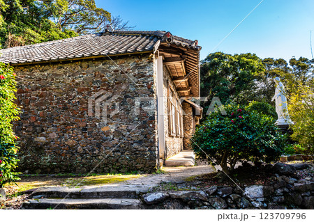 大野教会堂【長崎市】 大野教会堂【長崎市】 123709796