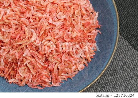 干しエビ 123710324