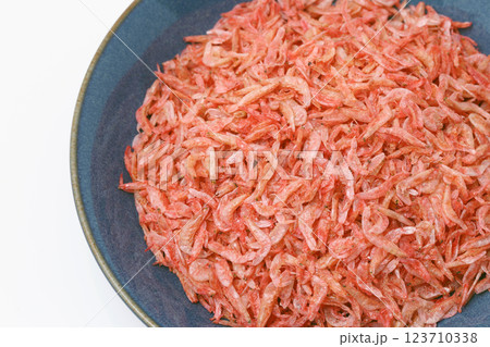 干しエビ 123710338