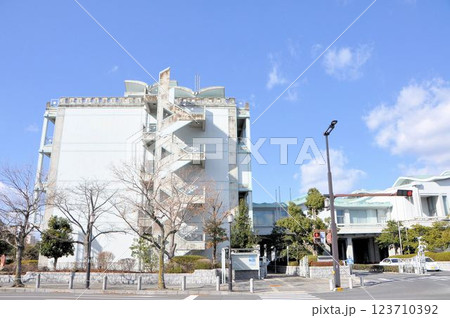 山口県岩国総合庁舎 山口県岩国総合庁舎 123710392