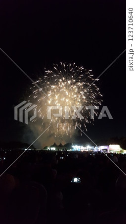 まつり花火大会 123710640