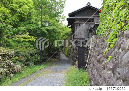 春の織田信長の城下町・32（岐阜公園） 123710932