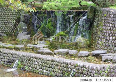 春の織田信長の城下町・28（岐阜公園） 123710941