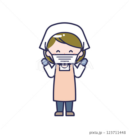 調理員/女性 07 調理員/女性 07 123711448