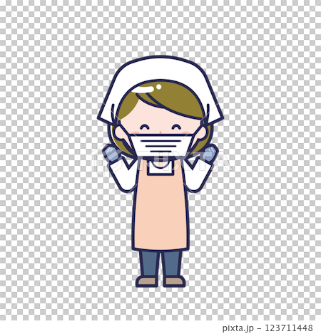 調理員/女性 07 調理員/女性 07 123711448