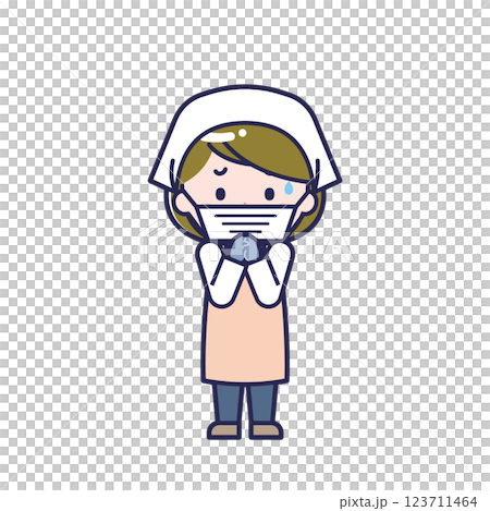 調理員／女性 23 123711464
