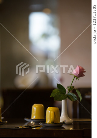 food in a restaurant 123711505