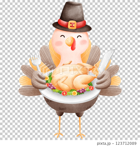 Happy Thanksgiving Happy Thanksgiving 123712089