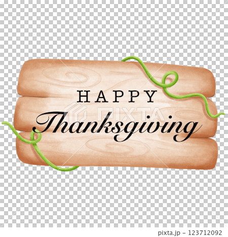 Happy Thanksgiving Happy Thanksgiving 123712092