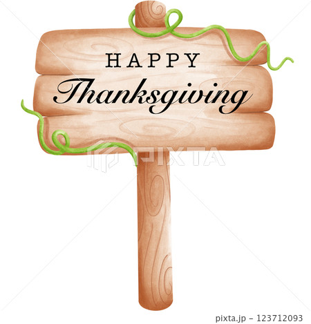 Happy Thanksgiving Happy Thanksgiving 123712093