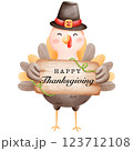 Happy Thanksgiving 123712108