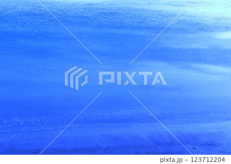 波打ち際 123712204