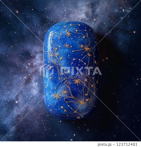 月に照らされる地球 月に照らされる地球 123712481