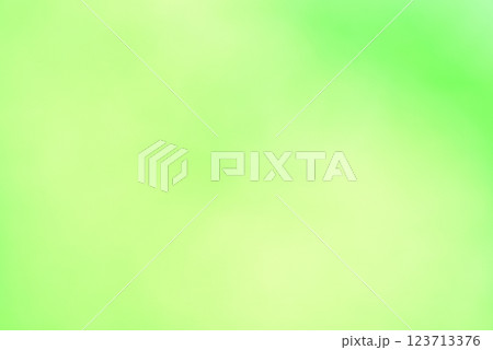 グリーン系 背景素材 グリーン系 背景素材 123713376