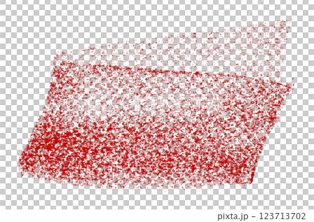 Separate red crayon brush strokes on transparent background Separate red crayon brush strokes on transparent background 123713702