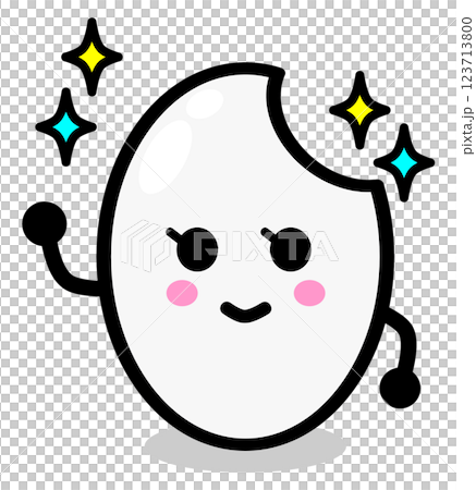 日本食で主食となる新米で美味しいお米のイラスト 日本食で主食となる新米で美味しいお米のイラスト 123713800