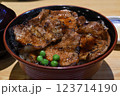 十勝豚丼 123714190