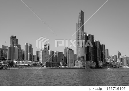 船から見た風景 123716105