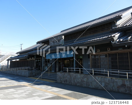 JR佐原駅 123716448