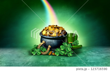 Lucky Irish Celebration Lucky Irish Celebration 123716590