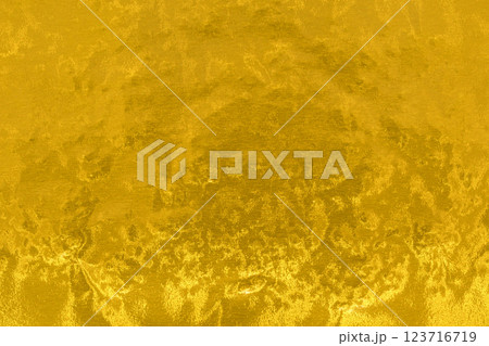 金色アート【背景素材】 123716719