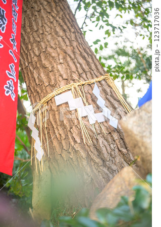 大阪にある安居神社 123717036