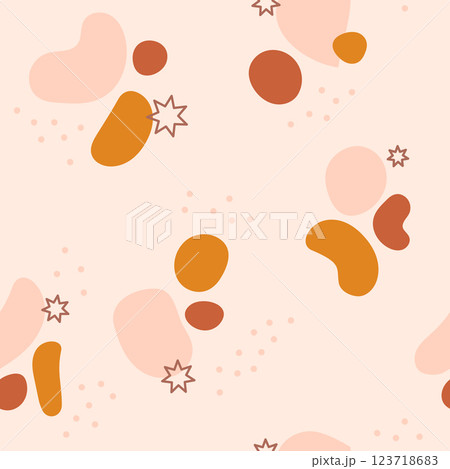 Cute simple design. 123718683