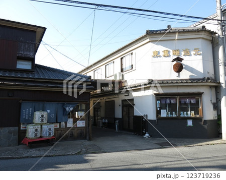香取市佐原の東薫酒造 123719236