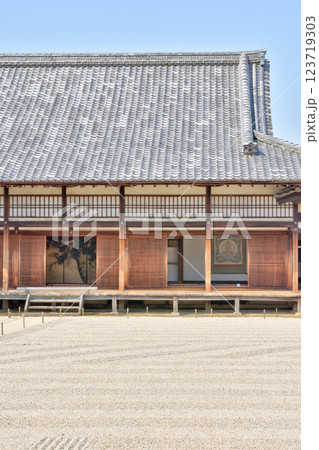 仁和寺の宸殿 仁和寺の宸殿 123719303
