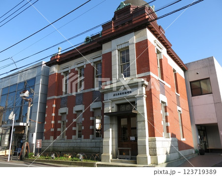 香取市の佐原三菱館 123719389