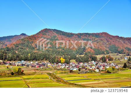 新潟県津南町／外丸本村周辺(新潟県津南町)【2024.11】 123719548
