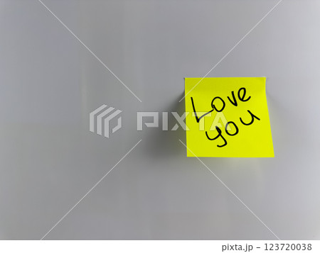 Concept of love and romance with simple design 123720038