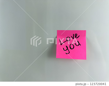 Simple token of attention to your loved one Simple token of attention to your loved one 123720041