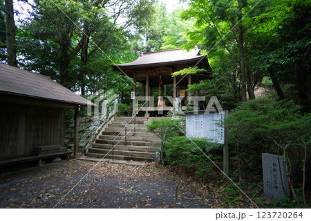 大分市（野津原町）　宇曽嶽神社 123720264