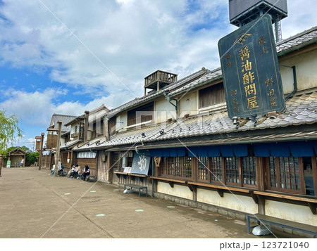 羽生PA 鬼平江戸処 羽生PA 鬼平江戸処 123721040